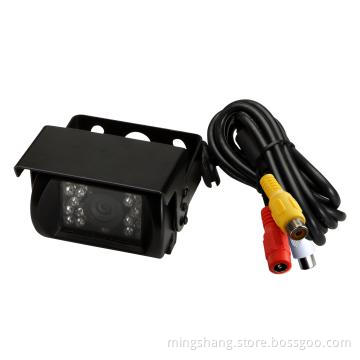 Bus reverse camera with waterproof IP68 & nightvision,build-in Speaker